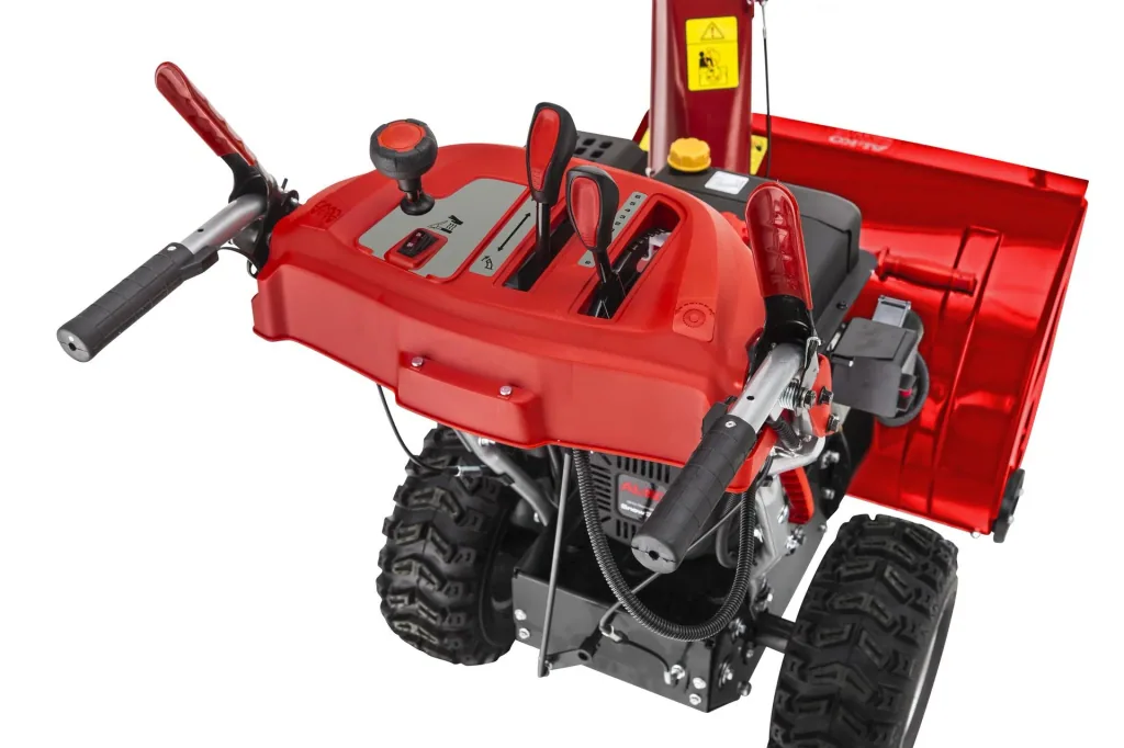 Petrol snow blower Snow Line 700.4 E LED