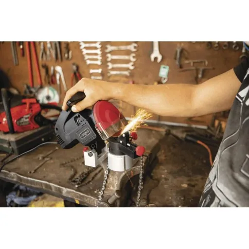 Chainsaw grinder KS1200 - 230V | 220W