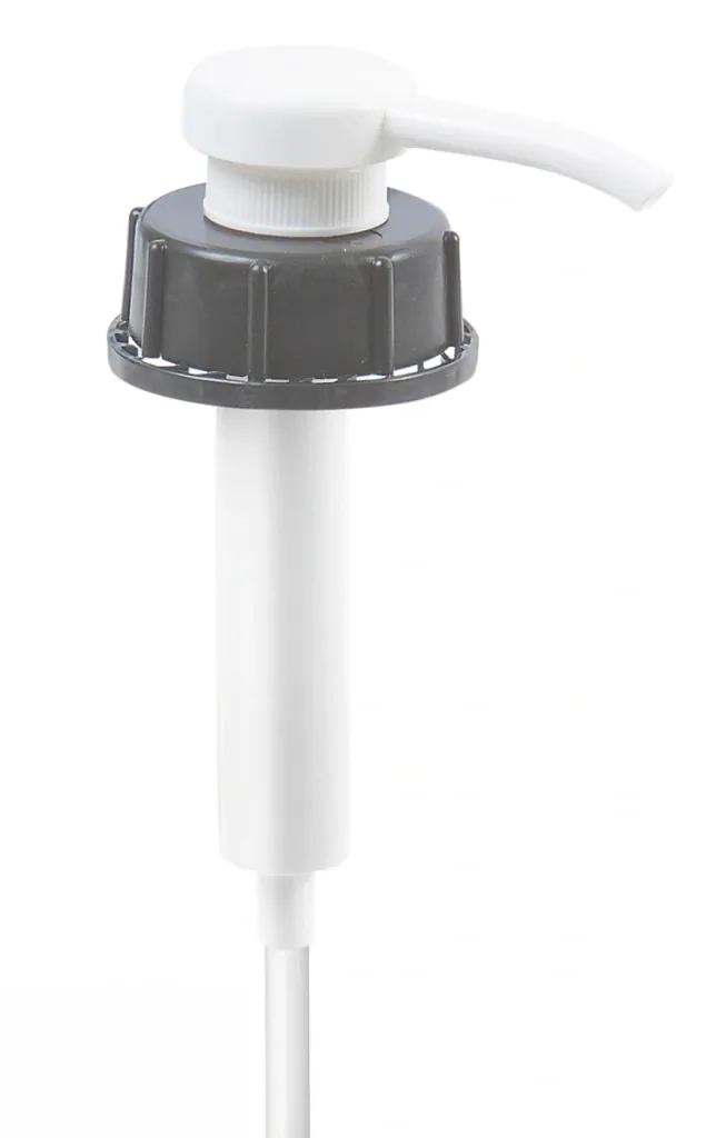 Dosing pump for 5-12.5 kg canisters, 51 mm opening