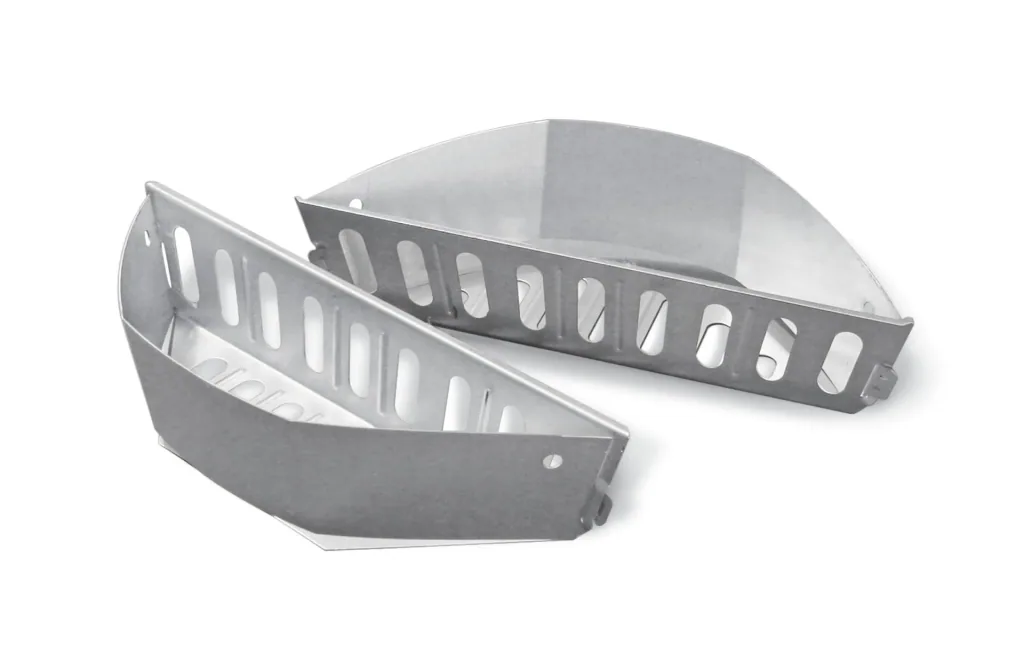 Charcoal baskets Char-Basket set of 2, for charcoal grills from 57 cm