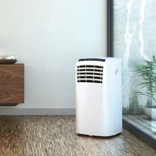 Splendid Dolceclima Compact 8 P - Mobiles Klimagerät - 8,000 BTU/h