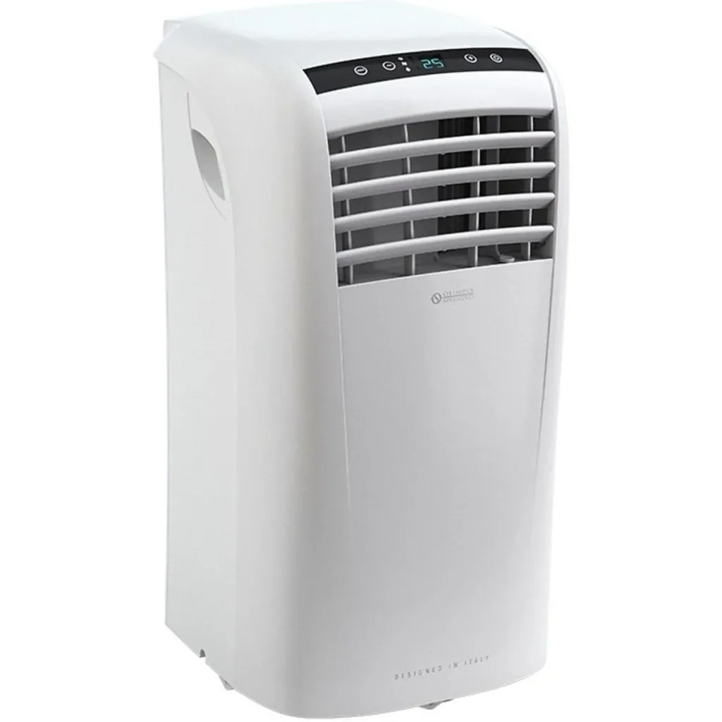 Splendid Dolceclima Compact 8 P - Mobiles Klimagerät - 8,000 BTU/h