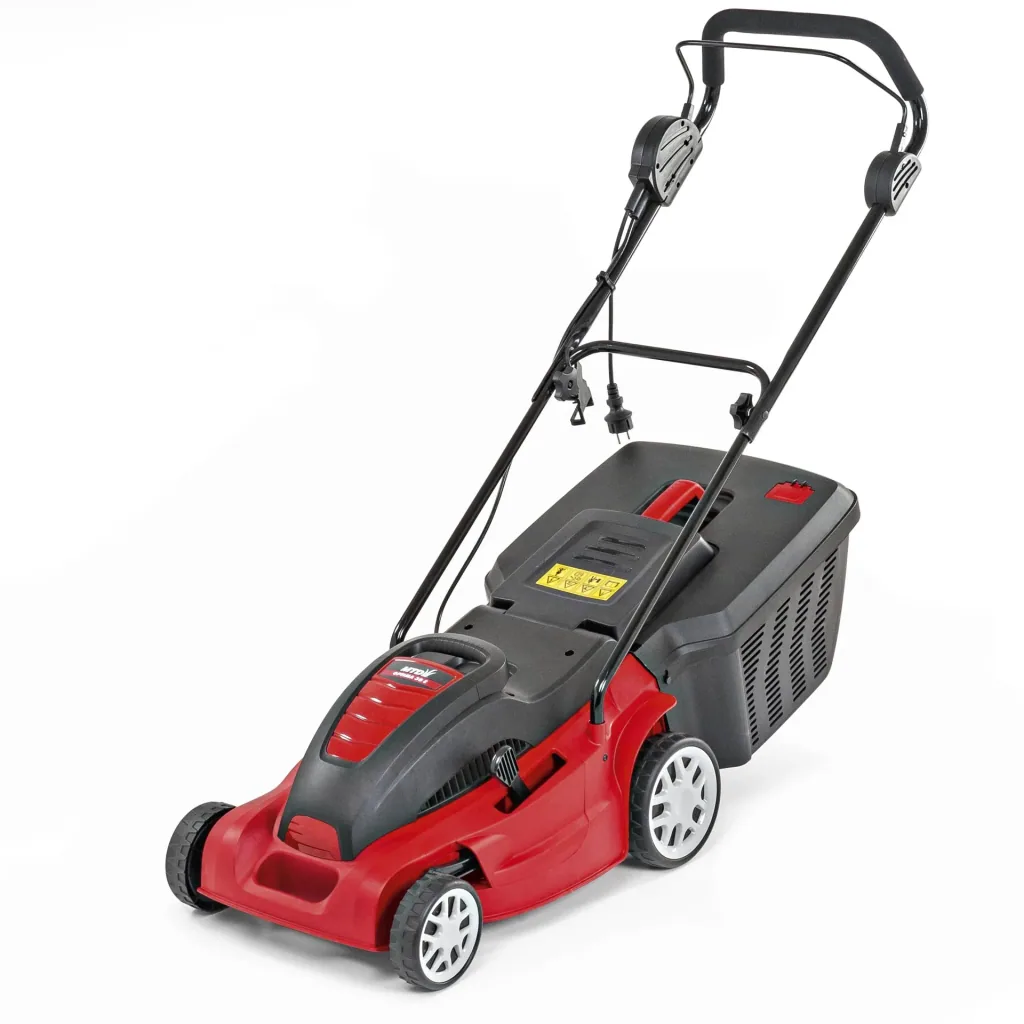 Lawn mower - OPTIMA 38 E