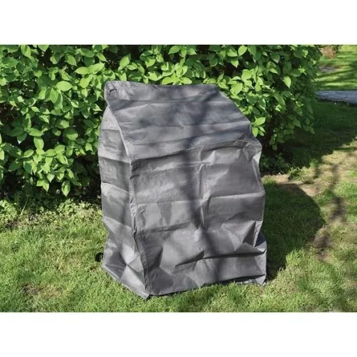 Protective cover for stacking chairs - 66 x 95 x 133 cm