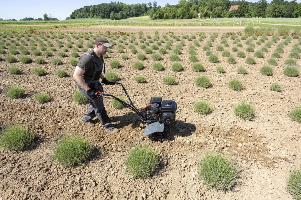 Petrol tiller MH 540 Comfort
