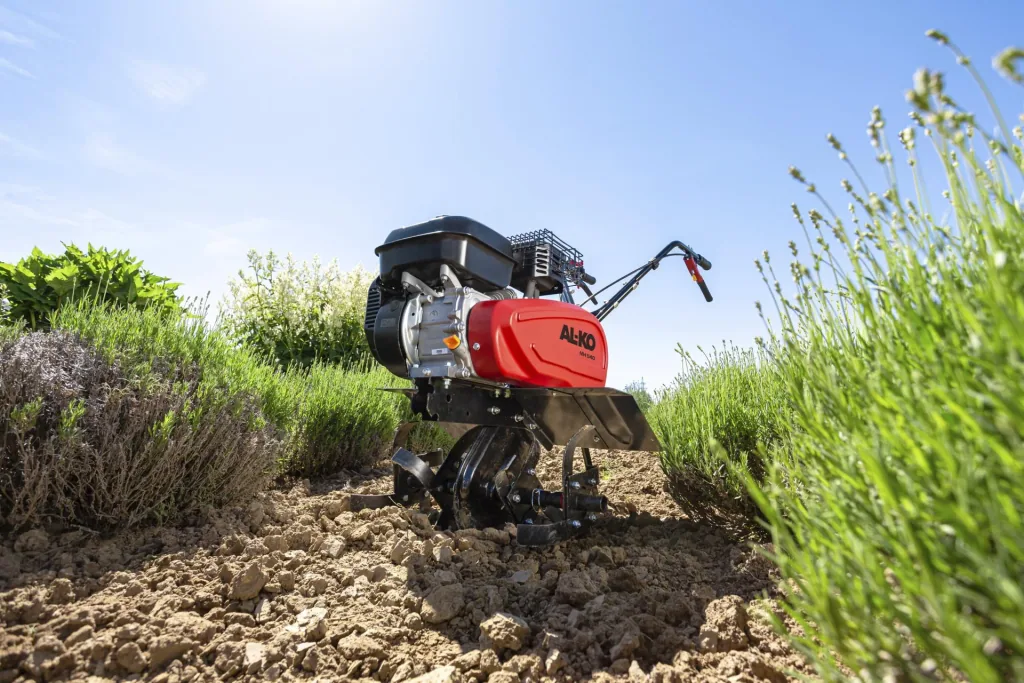 Petrol tiller MH 540 Comfort