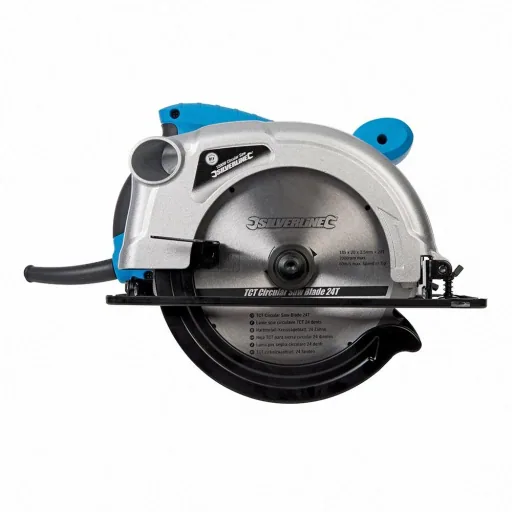 Do-it-yourself circular saw 1200 W, 185 mm