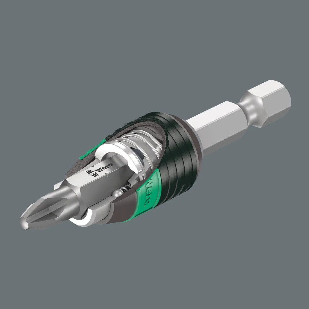 Universal Bithalter Rapidaptor
