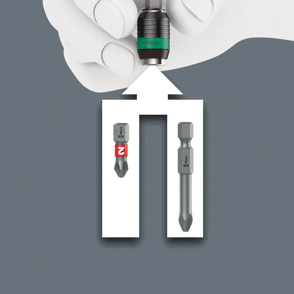 Universal Bithalter Rapidaptor