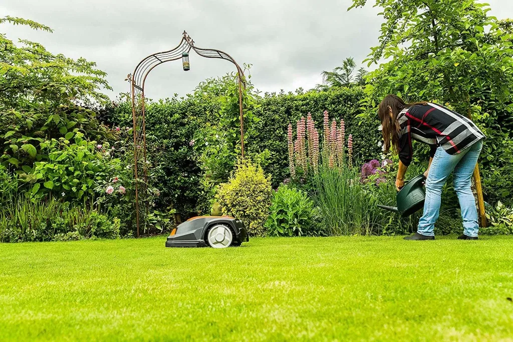Robotic lawnmower SA650B - up to 650 m²