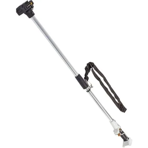 Nexxsaw Complete | With battery, charger and extension handle