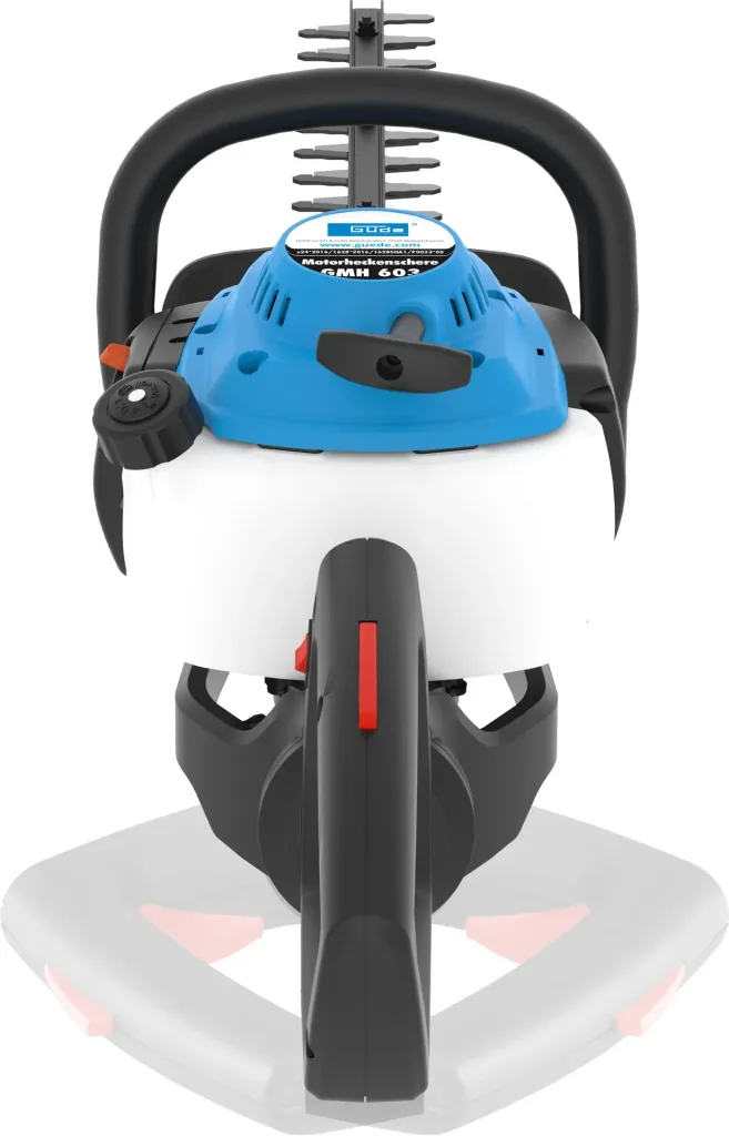 Petrol hedge trimmer - 1.0 HP - 615 mm - GMH603