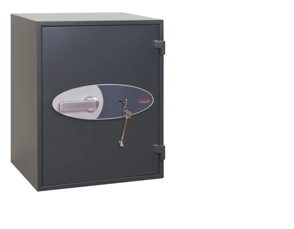 High security safe Neptune size 4 - Euroclass 1 with key lock