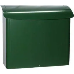 Mailbox SP21 Green Channel