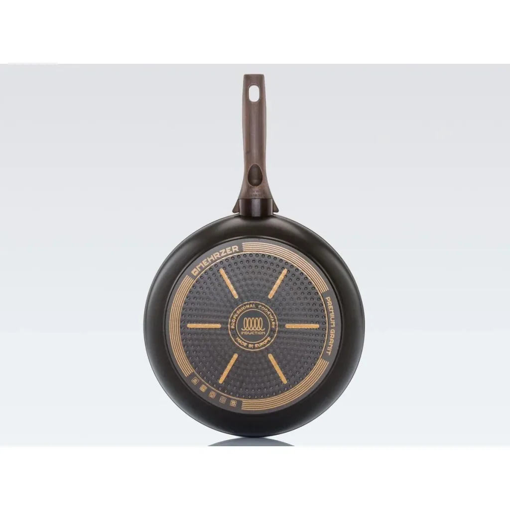 Mehrzer - Frying pan diameter 30 cm - Stone Strong