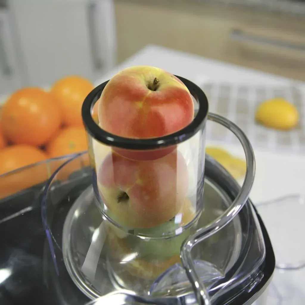 Juicer BXJE600E - Large Opening - Stainless Steel - 600W