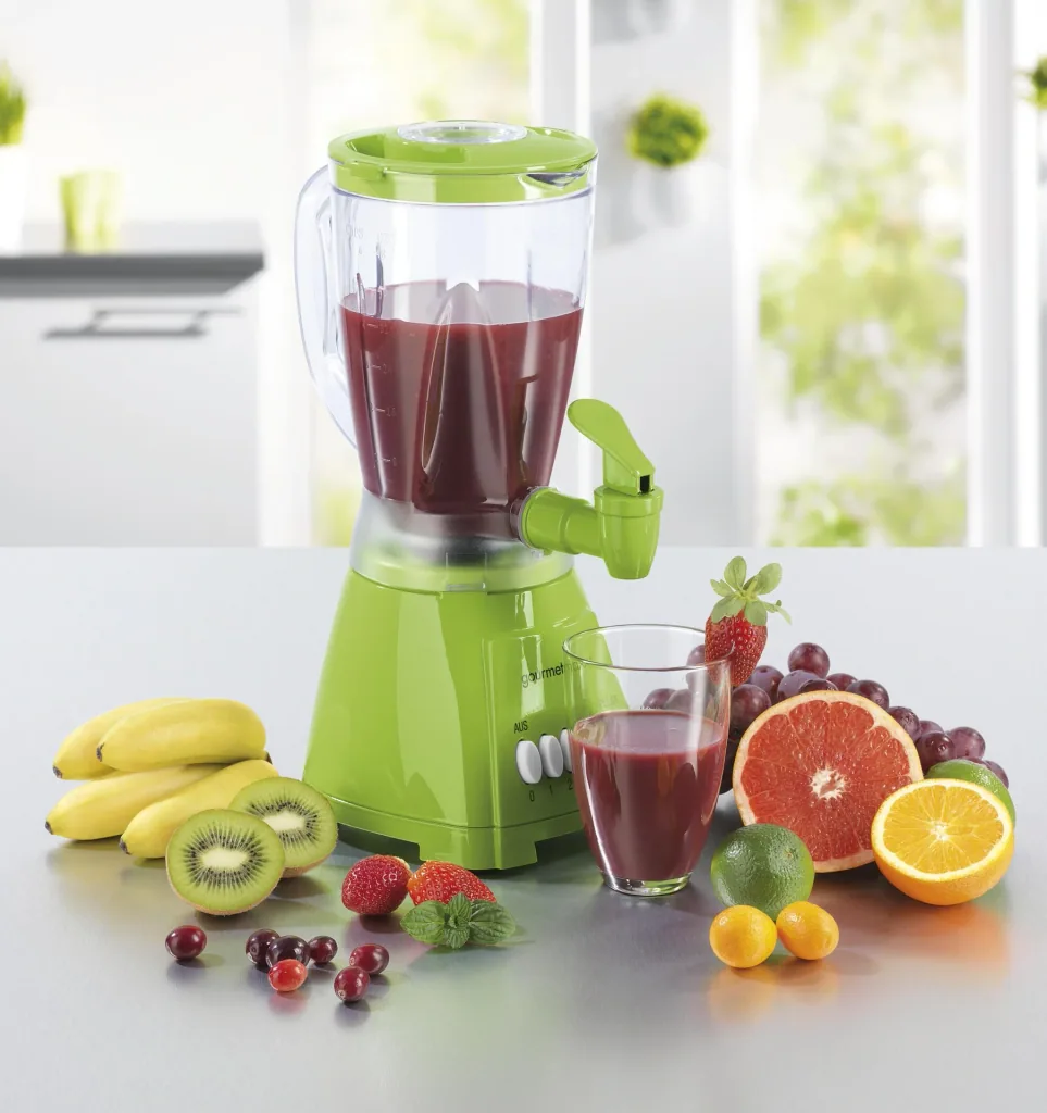 Power Mixer 2in1