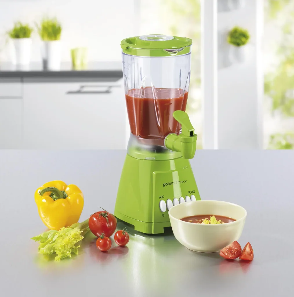 Power Mixer 2in1