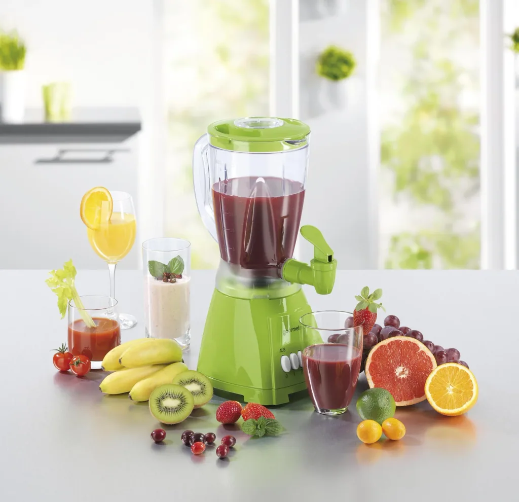 Power Mixer 2in1