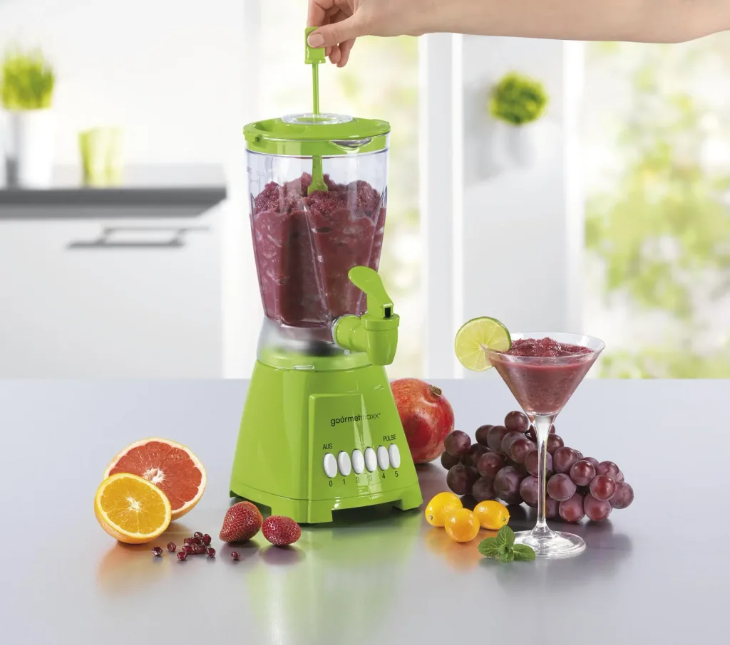 Power Mixer 2in1
