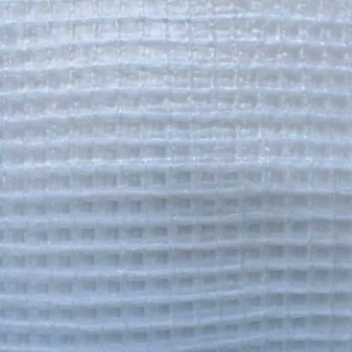 Scaffolding Mesh Tarp 3.20 x 20 m, 200 g/m², white translucent, Construction Tarp