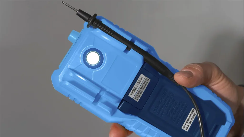 Digital Multimeter 1000V True RMS