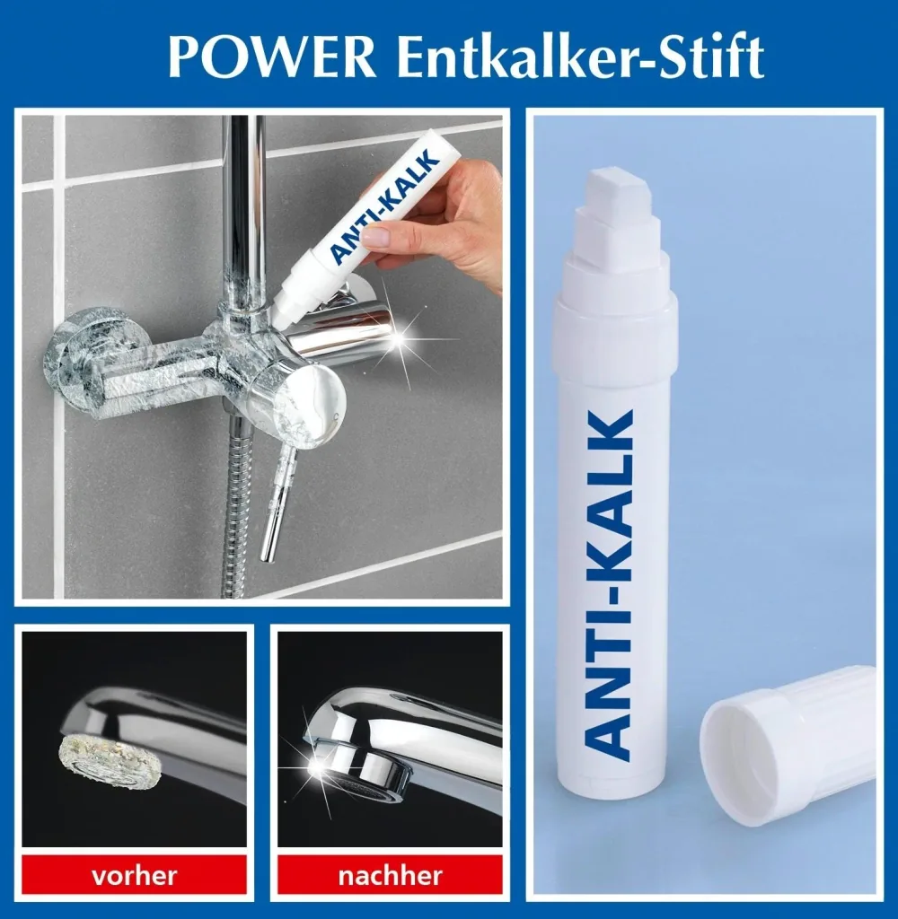 Anti-Calc Stick