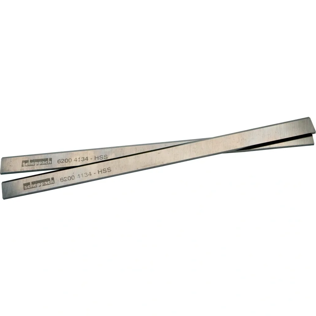 HSS planer blade set
