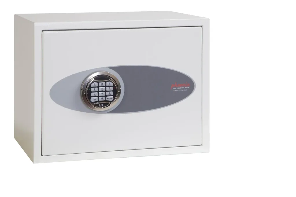 Security safe Fortress size 2 S2 with electronic lock