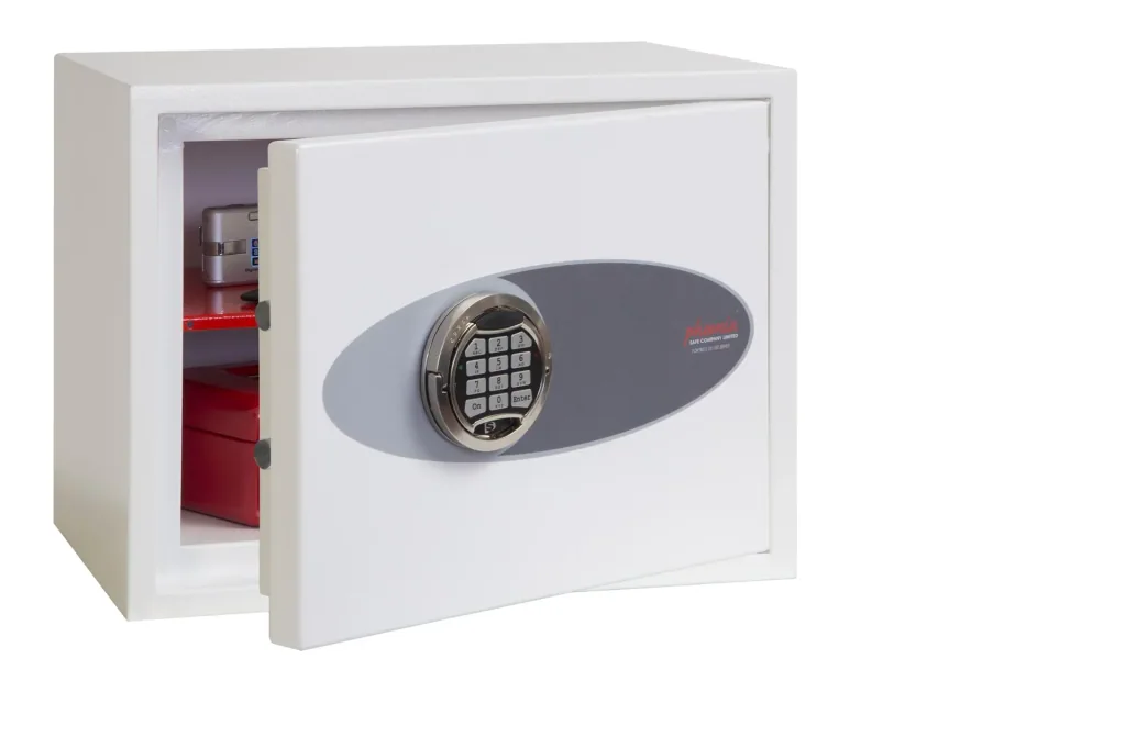 Security safe Fortress size 2 S2 with electronic lock