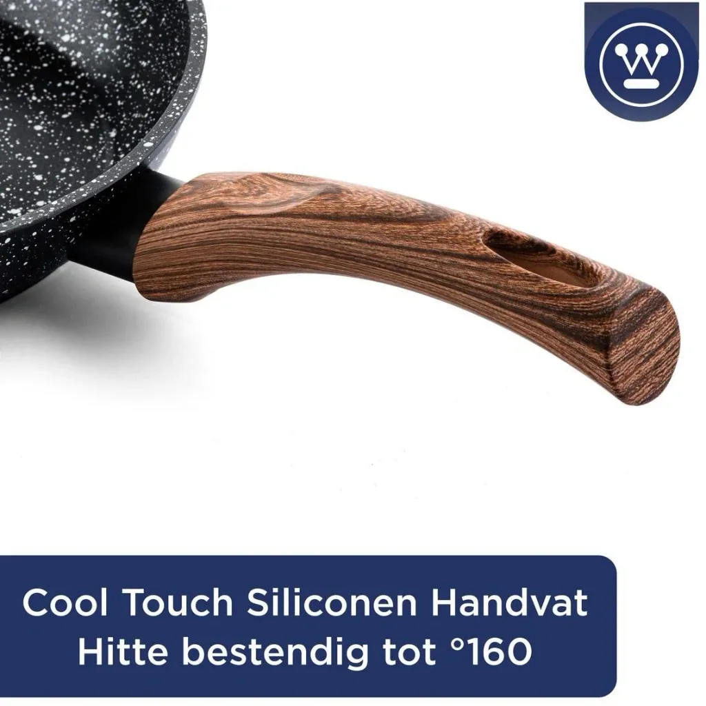 Frying pan - Black Marble - Special Edition - 24 cm