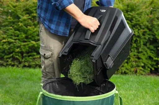 Cordless lawn mower EasyRotak 36-550