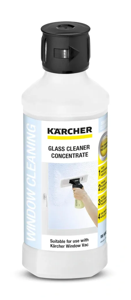 Glass cleaner concentrate “RM 500”, 500 ml