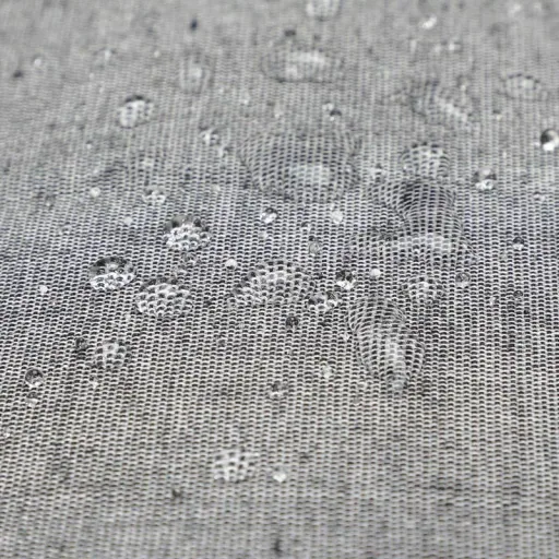 Garden Cushion - For Lounger - 196x55x5cm - Grey