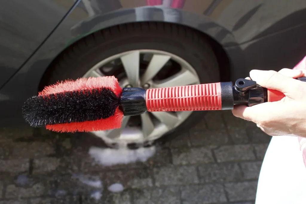 Felgenbürste Premium V2 Wheel Brush