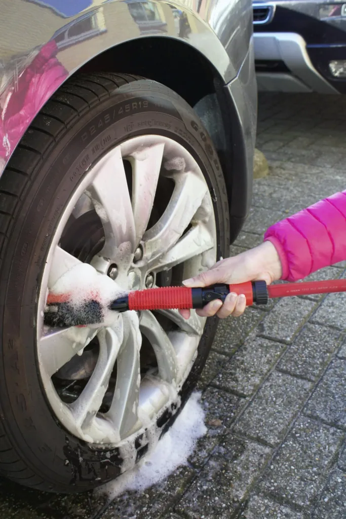 Felgenbürste Premium V2 Wheel Brush