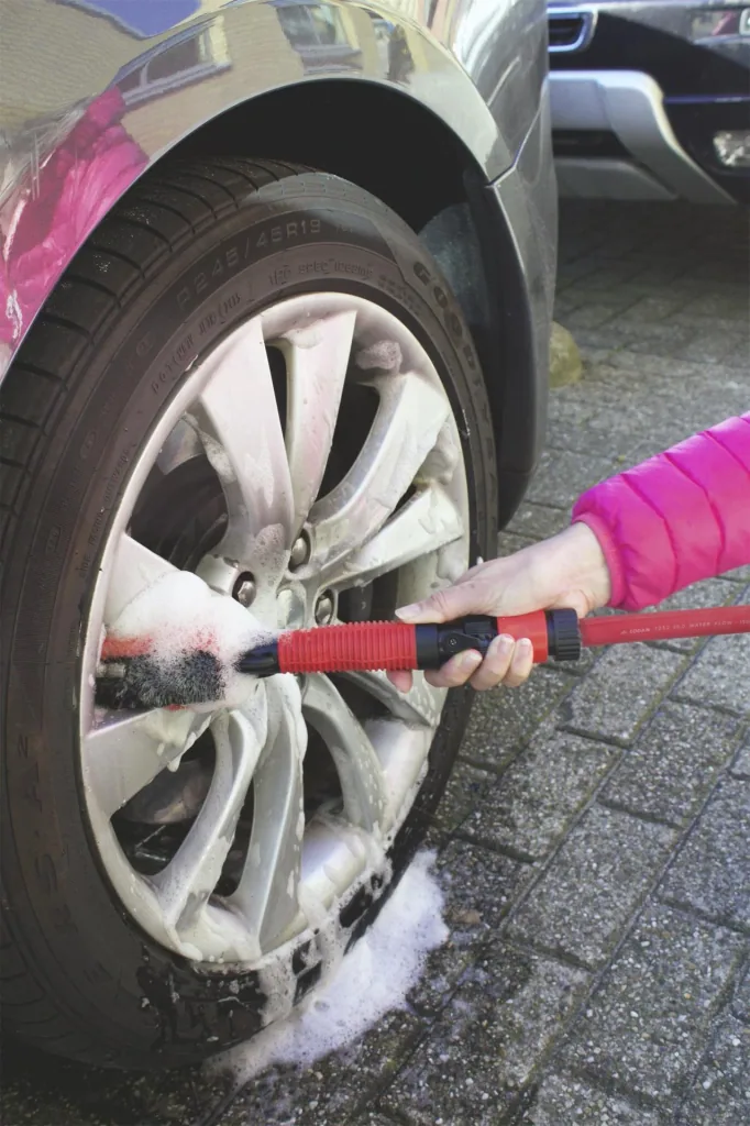 Felgenbürste Premium V2 Wheel Brush