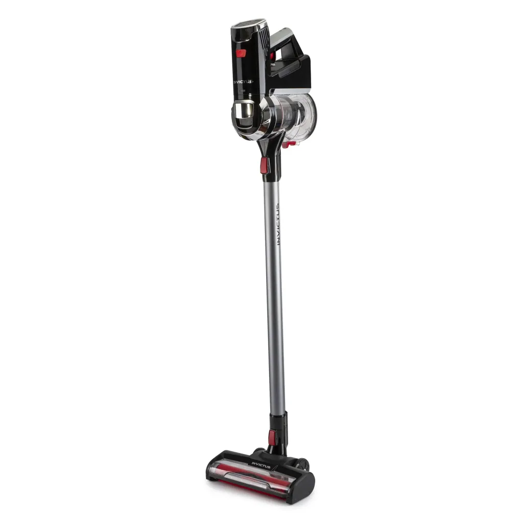 Cordless handheld vacuum cleaner Invictus X9, 14 pieces