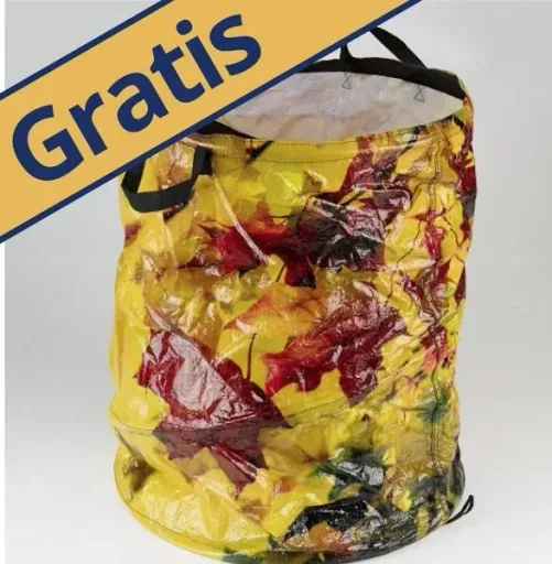 Garden bag "Maple Leaves" 87 l