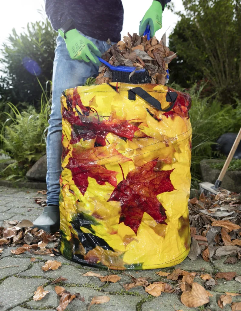 Garden bag "Maple Leaves" 87 l