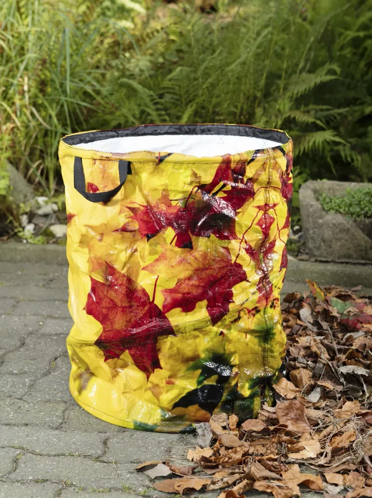 Garden bag "Maple Leaves" 87 l