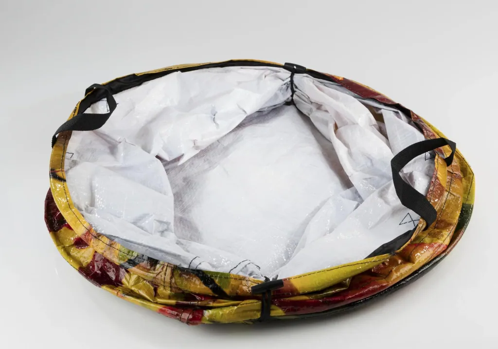 Garden bag "Maple Leaves" 87 l