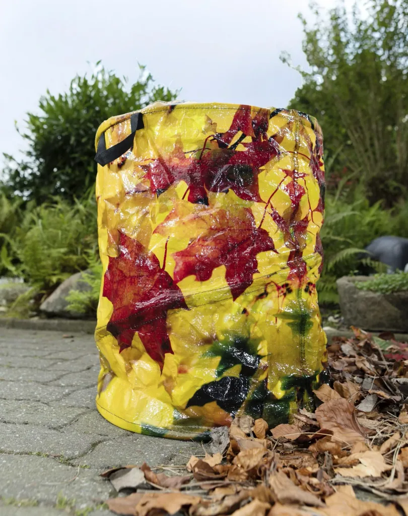 Garden bag "Maple Leaves" 87 l