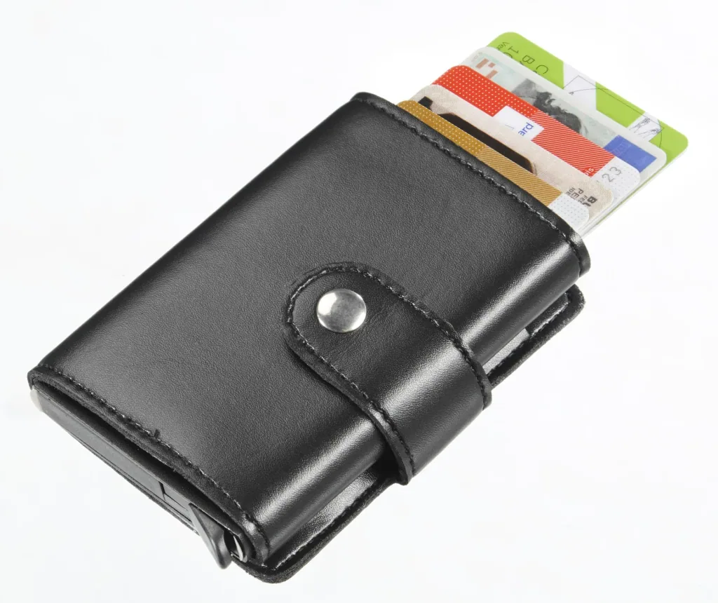 RFID protection wallet Nano Pocket