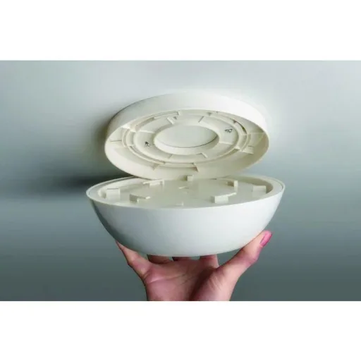 LED ceiling light white with motion detector MB990 300 lumen IP44