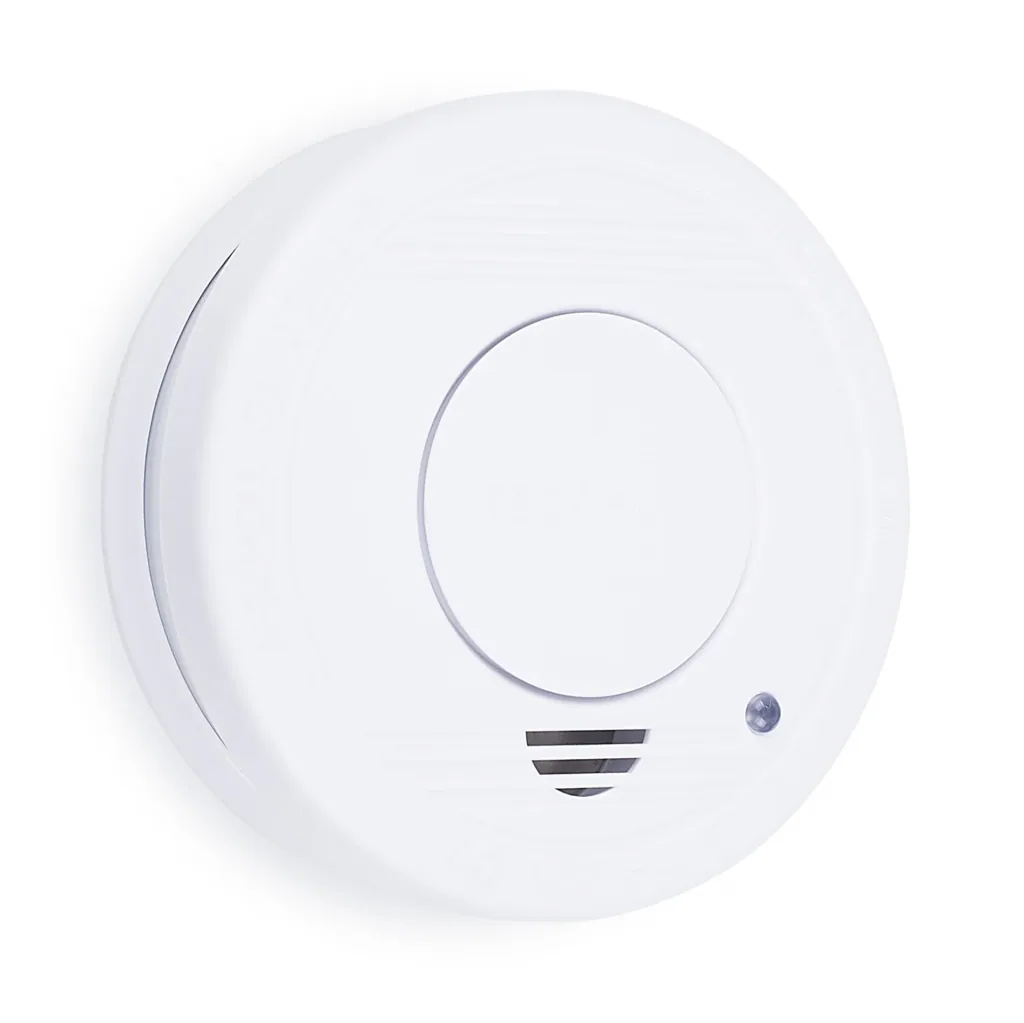 5-year smoke detector RM250/2 TÜV certified - pack of 2
