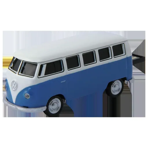 USB stick 32GB VW Bus T1 blue/white
