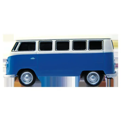 USB stick 32GB VW Bus T1 blue/white