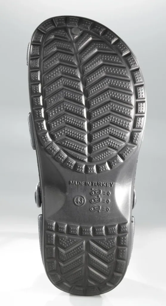 Mules, color black, size 39