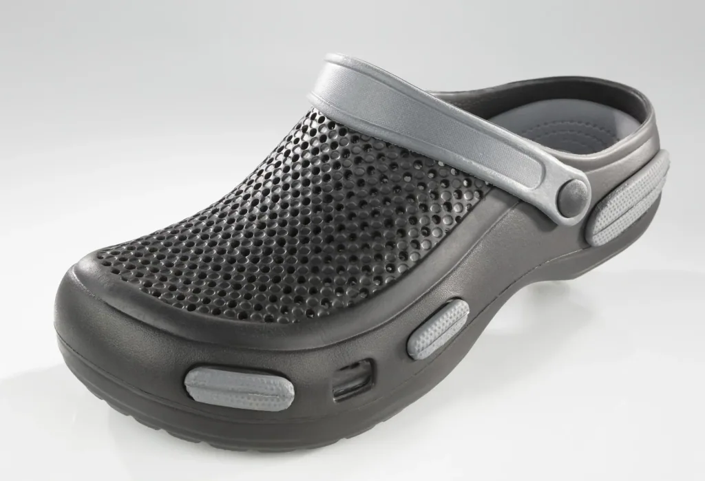 Mules, color black, size 39